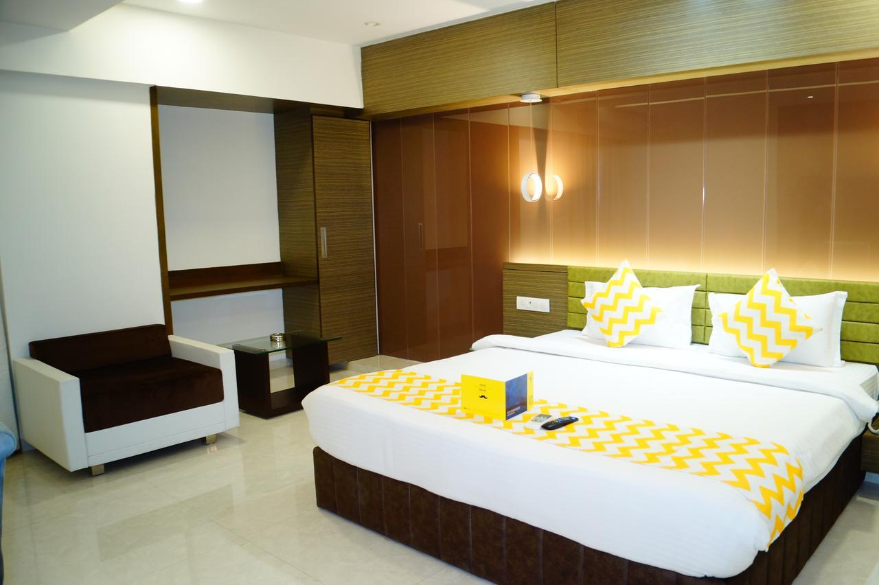 Hotel O Ellis Ahmedabad Exterior photo